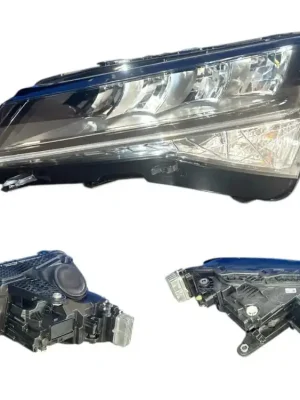 3V1941015C Levý LED světlomet ŠKODA SUPRB III (facelift) Oblíbený