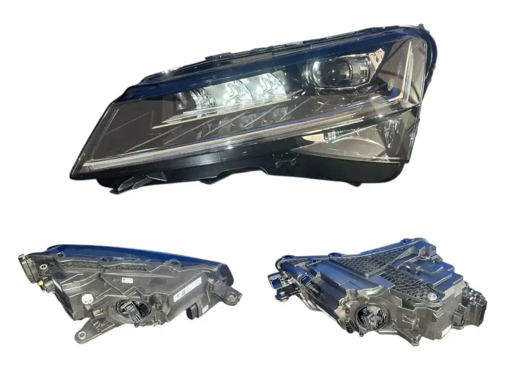 Nízká Cena 3V1941017D Levý LED MATRIX světlomet ŠKODA SUPERB III (facelift)