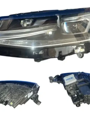 7T1941081E Levý LED světlomet VW TRANSPORTER Tovární Cena