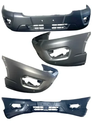 RK31-R17757 Přední nárazník FORD TRANSIT MK8 lift Aktuální