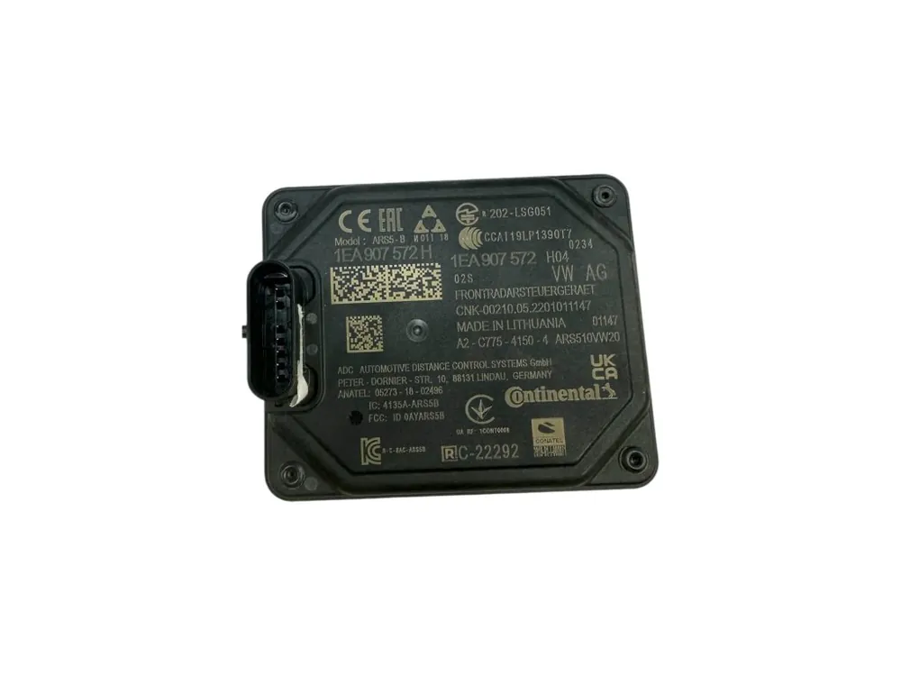 1EA907572H ACC Radar Cenová Bomba