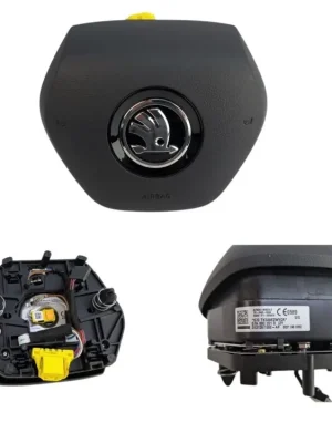 Výhodná Nabídka 57A880201D Airbag volantu ŠKODA