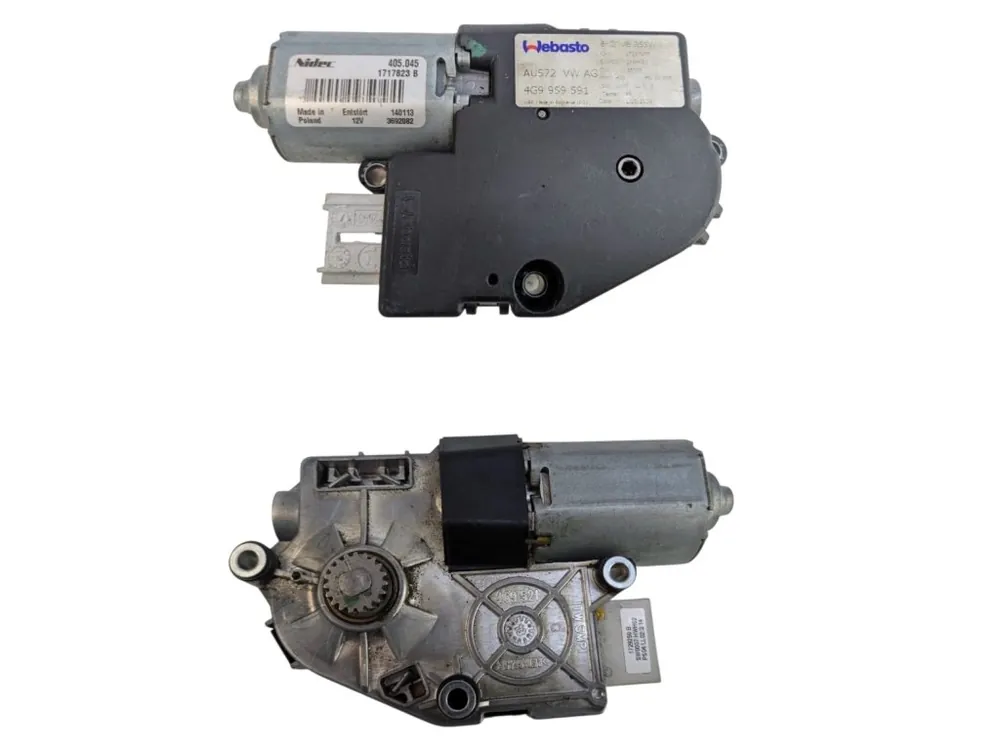 Nízká Cena 4G9959591 Motor posuvné střechy