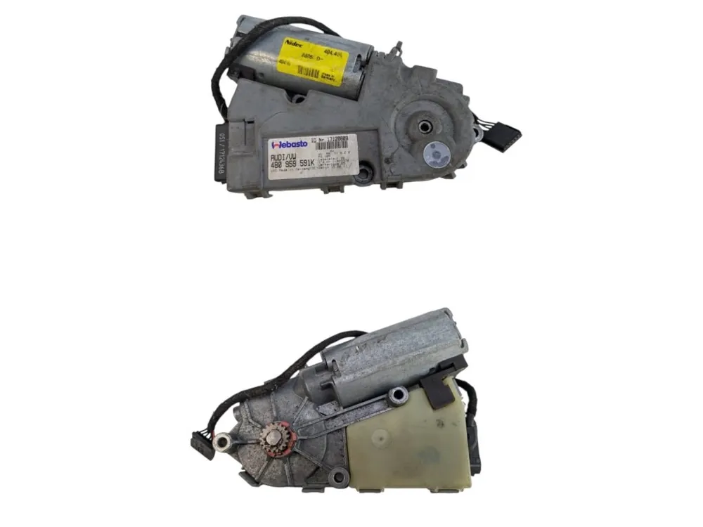 4B0959591K Motor posuvné střechy Bezpečná Platba