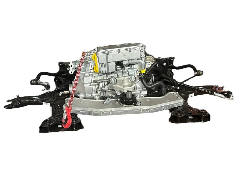 Přední náprava VW ID3 / ID4 / ID5 Sleva