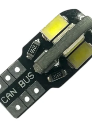 CANBUS LED 8x 5730 SMD patice T10 W5W / LED parkovací žárovka Cenově Výhodný