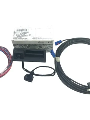 Aktuální 5L0827566B SET Zadní kamery s kabeláží (KA1)