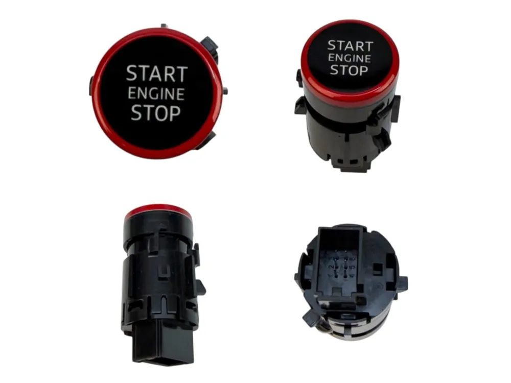 83A905217A Spínač START/STOP AUDI Značkový