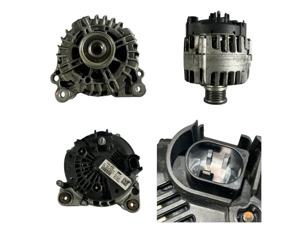 Ověřený 03L903024L Alternátor 180A