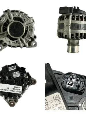 05E903026R Alternátor 140A Přímo Od Výrobce