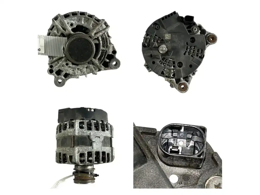 Poslední Šance 04L903023J Alternátor 180A