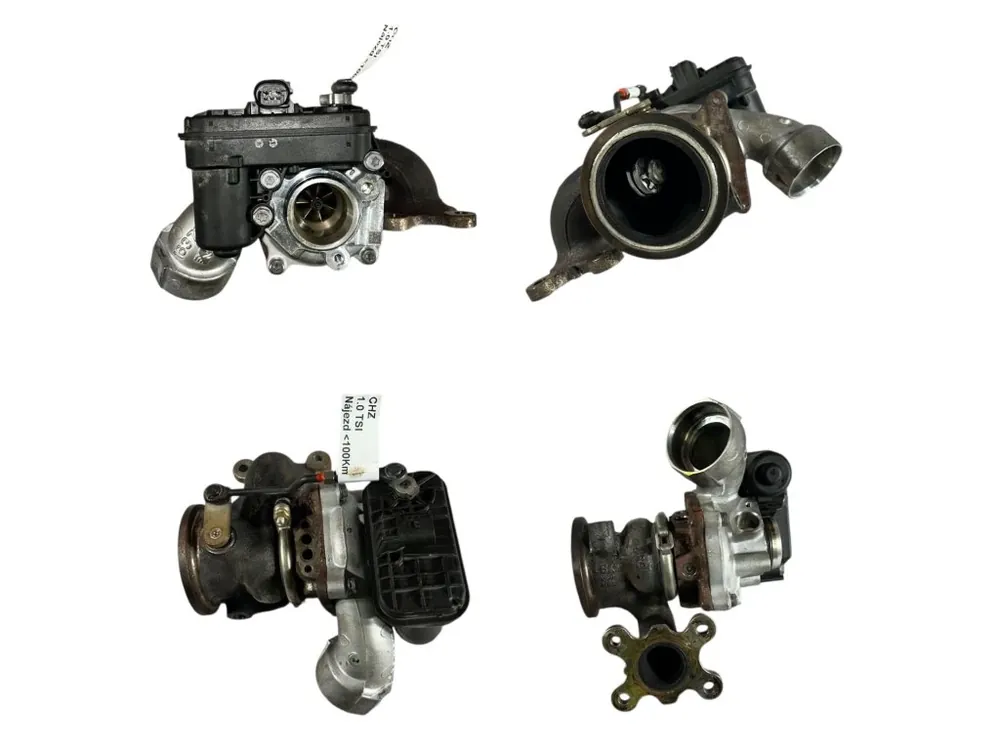 04C145702T Turbodmychadlo 1.0 TSI Novinka