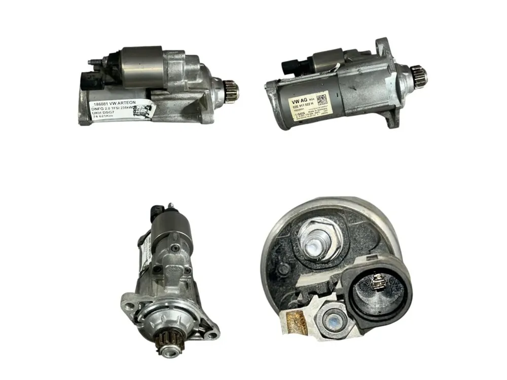 Expresní Doručení 02E911022H Starter
