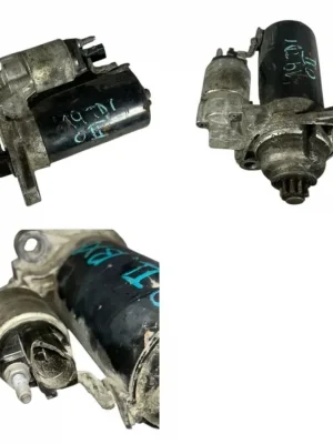02Z911023F Startér Spouštěč motoru Bezpečná Platba