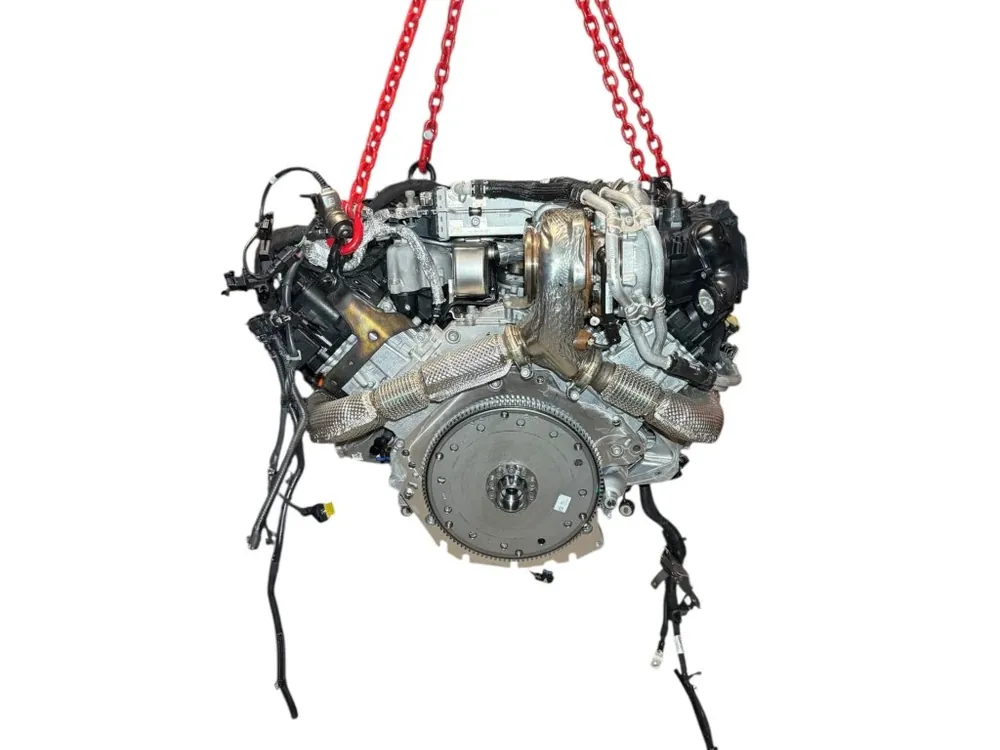 Hit Sezóny Motor DMG 3.0 TDI 210kW Mild Hybrid