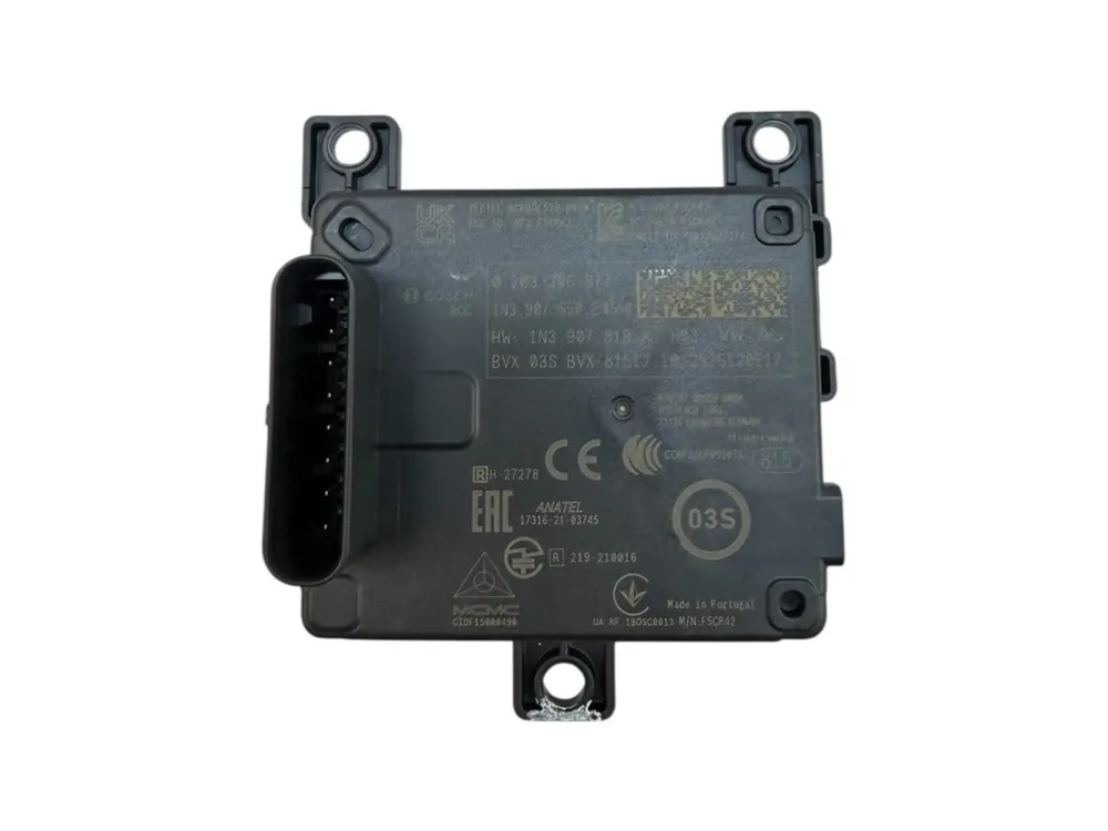 1N3907550E Radar ACC Aktuální