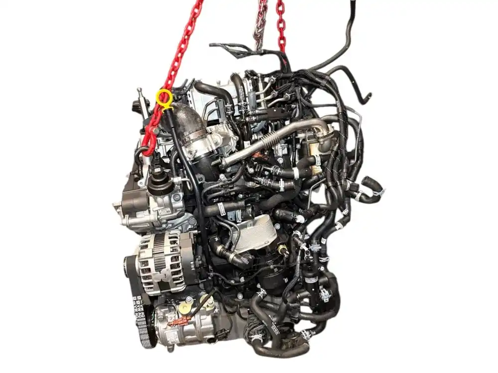 Autentický Motor DMZ / DMZA 2.0 Bi-TDI 150kW