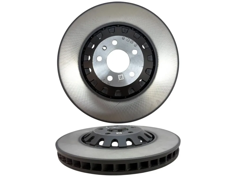 Nová Kolekce 4M0615301AS Přední brzdový kotouč 375x36mm / 5x112