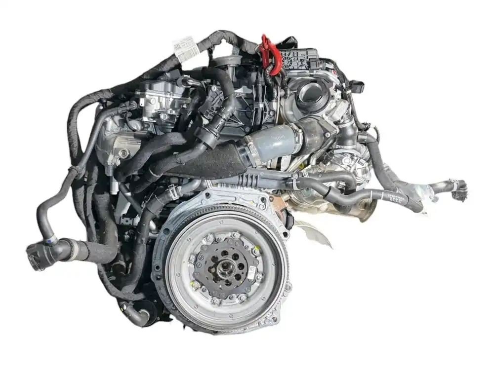 Dokud Zásoby Vydrží Motor DSS / DSSA 2.0 TDI 110kW