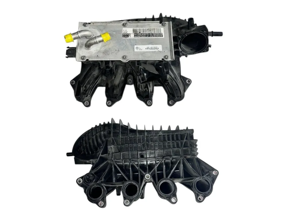 Top Prodej 03F129711H + 03F145749B Sání + intercooler