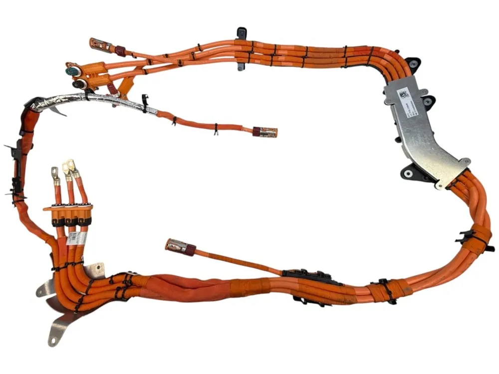 Hit Sezóny 4P0971013E Sada vysokonapěťových kabelu pro trakční motor a elektrický klimakompresor