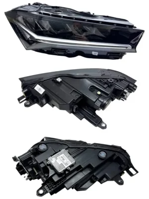 3P1941016 LED Světlomet ŠKODA SUPERB IV Expresní Doručení
