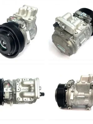 Poslední Šance A0002340811 Klimakompresor MERCEDES-BENZ