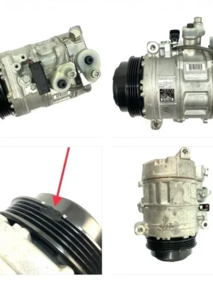 A0008304702 Klimakompresor MERCEDES-BENZ Originální