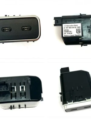 Akční Nabídka A1678205402 Multimedia jednotka USB-C MERCEDES-BENZ