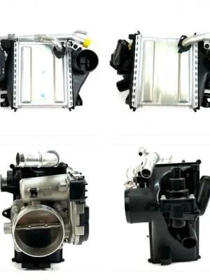 Časově Omezené A1770902501 Intercooler MERCEDES-BENZ