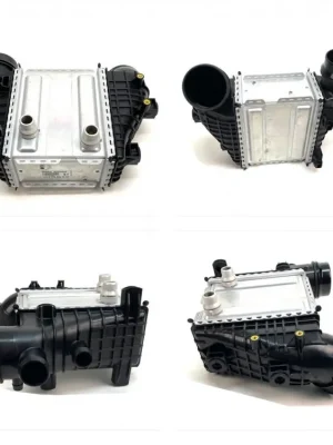 A1780901400 MERCEDES-BENZ AMG GT C190/R190 Intercooler Nová Kolekce