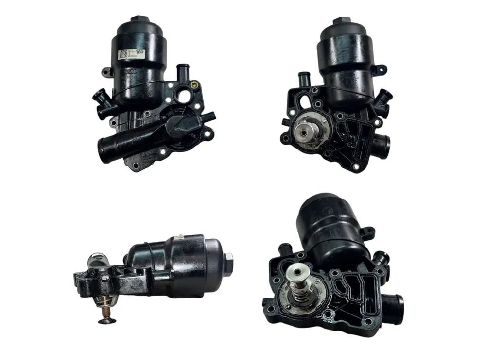 Ověřený 059115389P Olejový filtr + termostat 3.0 TDI