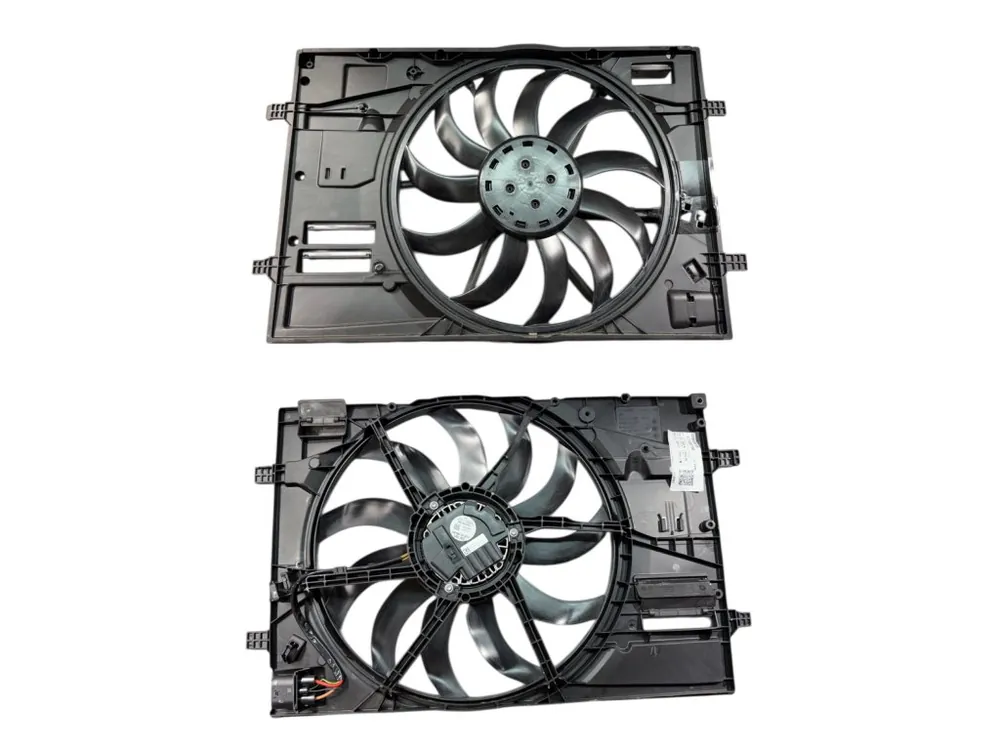 Aktuální 5WA121203K Ventilátor chladiče