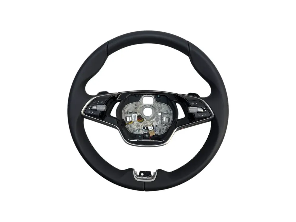 5E3419093DC Multifunkční dvouramenný vyhřívaný volant ŠKODA Jen Po Omezenou Doba