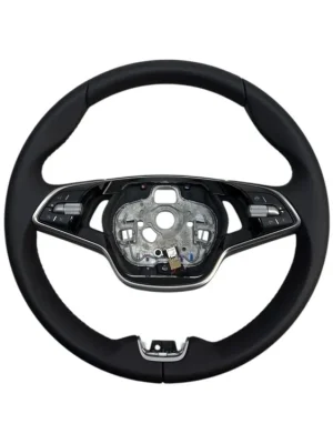 5E3419093CT Multifunkční dvouramenný volant ŠKODA Značkový