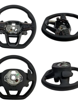 Cenově Výhodný 5FF419091C HIG Multifunkční zkosený vyhřívaný volant CUPRA