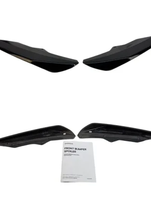 Novinka 5E3071606B Spoiler předního nárazníku SPORTLINE ŠKODA OCTAVIA IV