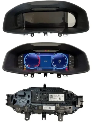 565920790F Digitální Budíky / Virtual Cockpit ŠKODA KODIAQ / KAROQ Speciální Cena