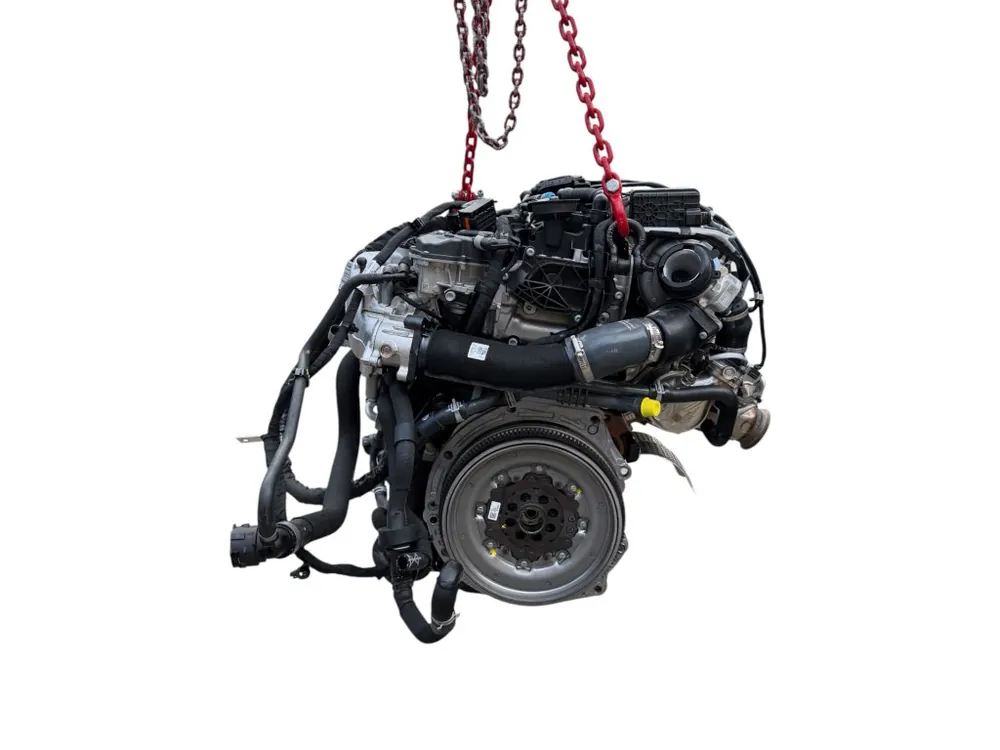 Motor DZL / DZLA 2.0 TDI 110kW Vrácení Zdarma