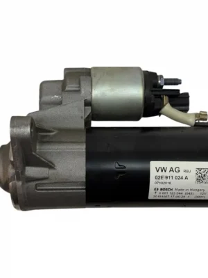 02E911024A Starter Spouštěč motoru Dokud Zásoby Vydrží