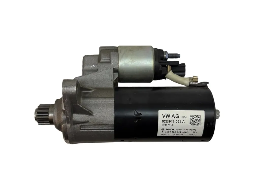 02E911024A Starter Spouštěč motoru Dokud Zásoby Vydrží