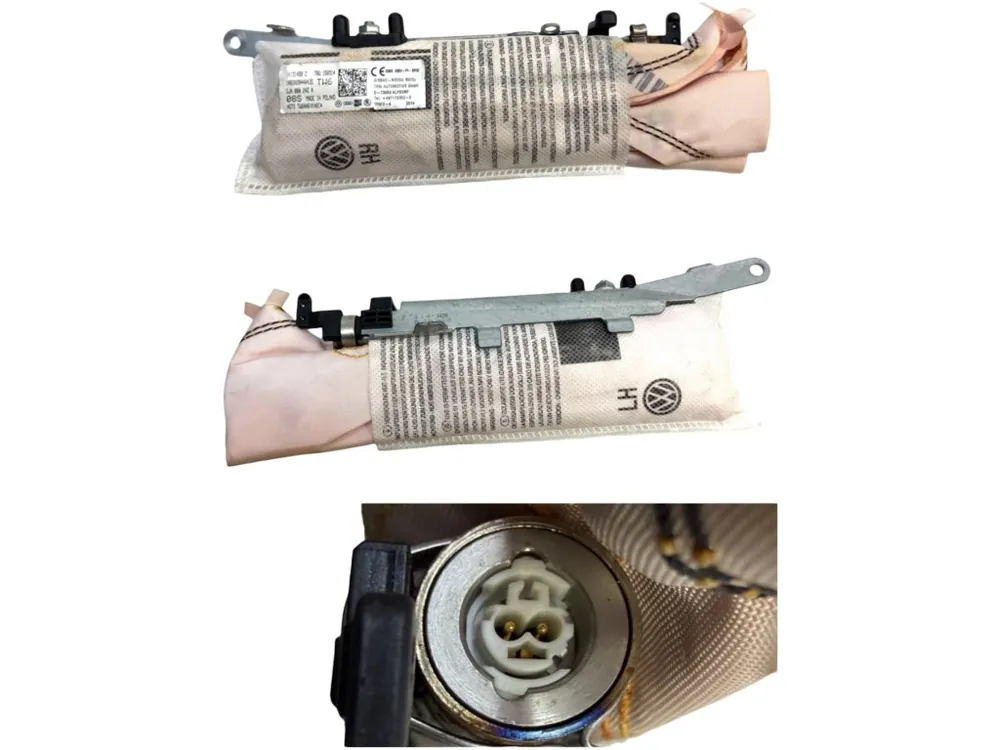 5JA880242B Jednotka bočního AIRBAGU Ihned K Objednání