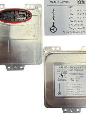 A2118705585 5DC009060-00 Řídící jednotka AFS MERCEDES-BENZ Nová Kolekce