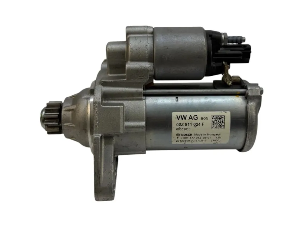 Ověřený 02Z911024F Starter Spouštěč motoru