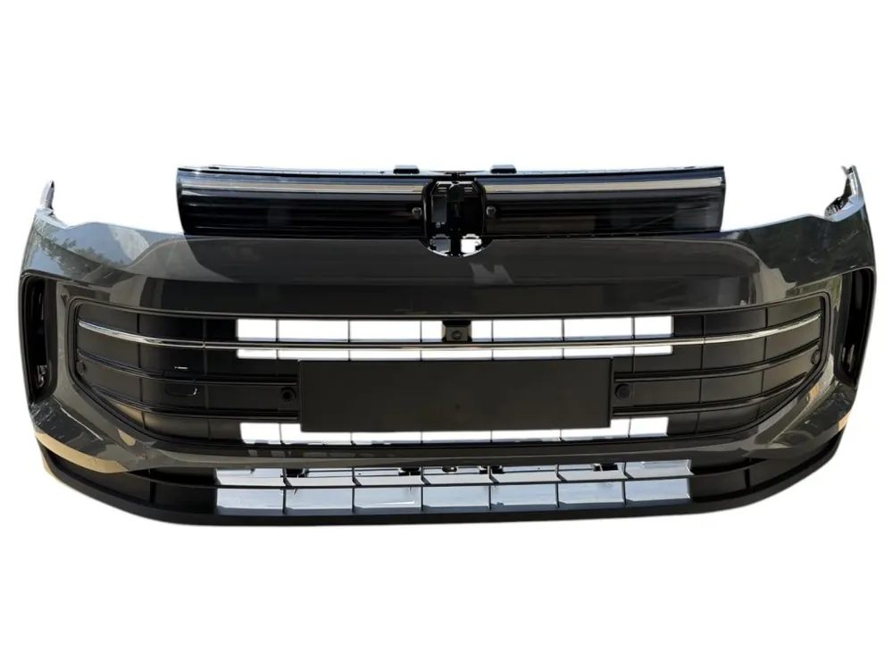 Cenově Výhodný 571807221F Přední nárazník VW TIGUAN (6x PDC) (C7Q - DELPHINGRAU)