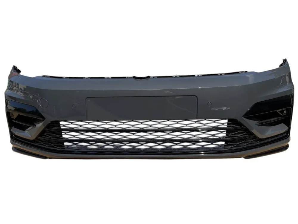 Finální Výprodej 5TA807221M Přední nárazník VW TOURAN R-line (6x PDC) (C7Q - DELPHINGRAU)
