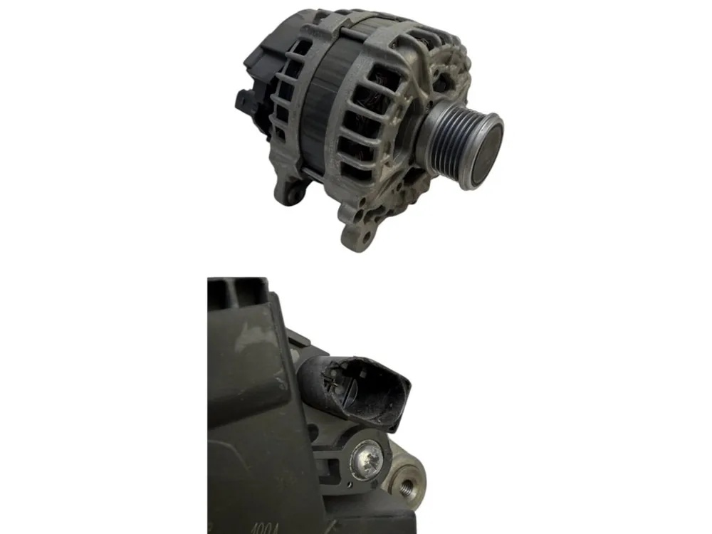 Pouze Dnes 04L903021J Alternátor 180A