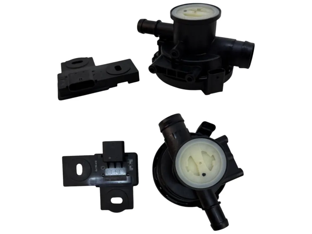 Cenová Bomba 8W0906651C / 8W0906253D Řídící jednotka netěstnosti + tlakový spínač AUDI