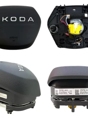 Top Prodej 5E3880201AD Airbag volantu ŠKODA