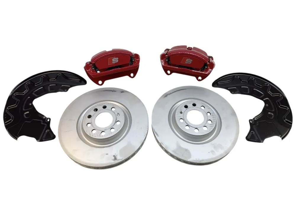 Koupit Online Sada předních brzd 340x30mm